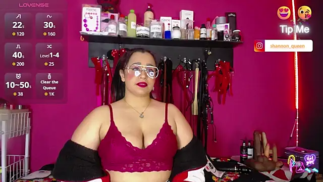 shannon queen- online show from 04-29-26, 07:12