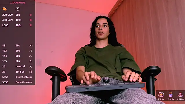 Snapshot of Dann-Winner chatting on 03-15-26, 03:23 Dann-Winner online show from 03-15-26, 03:23