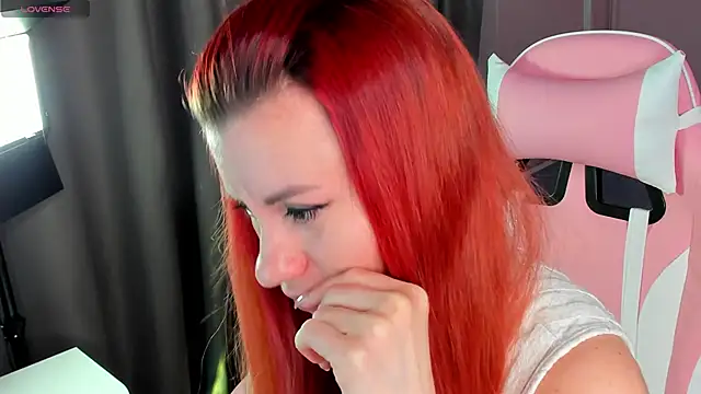 RinaFox   online show from 02-22-26, 01:07