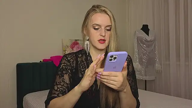 GEvangelinka online show from 07-21-26, 04:42