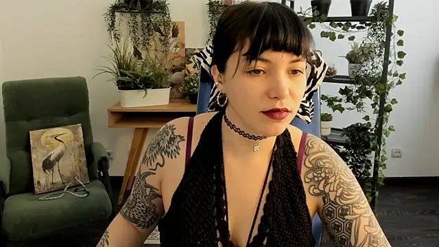 NeoGeisha online show from 03-05-26, 10:22