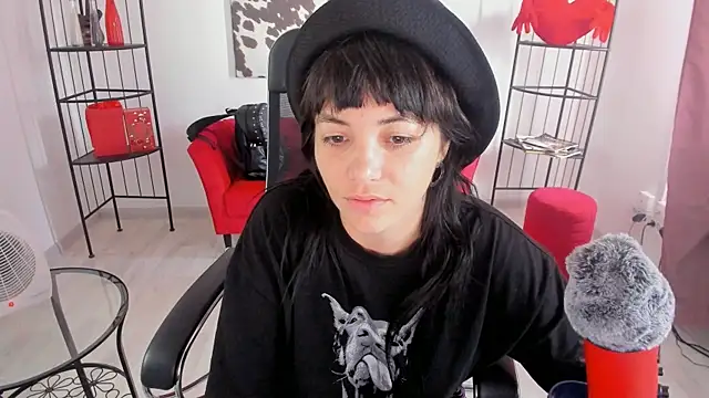 Snapshot of NeoGeisha chatting on 07-16-26, 03:45 NeoGeisha online show from 07-16-26, 03:45