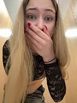 blonde exe online show from 03-27-26, 01:55