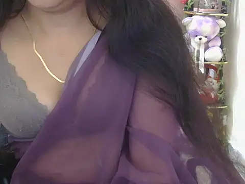 Snapshot of Cute_Sheetal chatting on 02-21-26, 01:34 Cute Sheetal online show from 02-21-26, 01:34