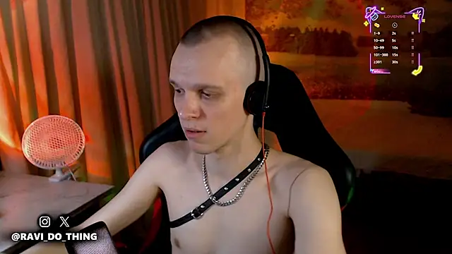 ravi olle online show from 07-08-26, 08:46