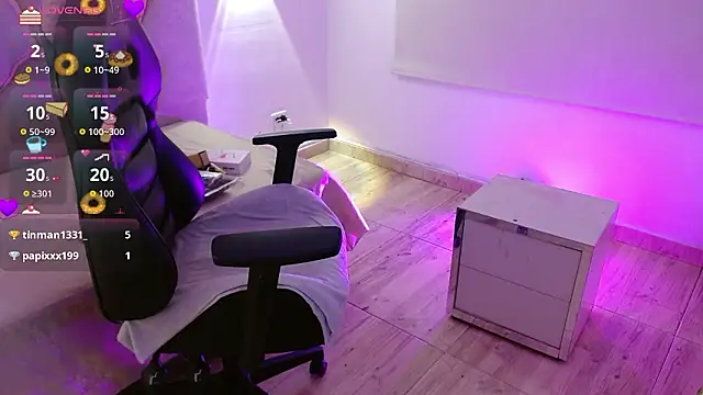 Sashaa tay online show from 02-25-26, 07:01