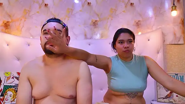 SasshaSpicy online show from 03-08-26, 11:58