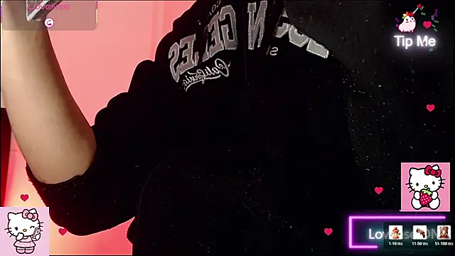 Aranza Dollts online show from 03-20-26, 11:37