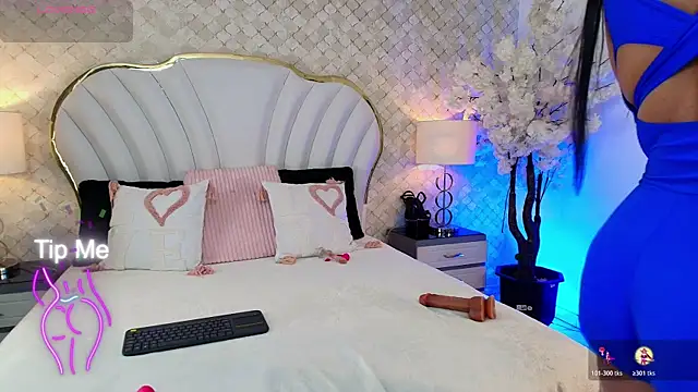 YazminJenner online show from 05-22-26, 06:20