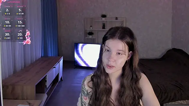 Snapshot of Fairy_on_your_dream chatting on 04-08-26, 11:16 Fairy on your dream online show from 04-08-26, 11:16