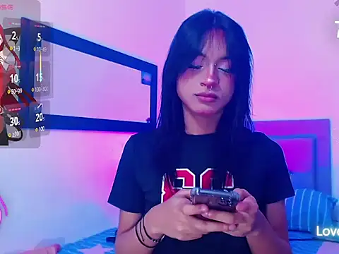 moonlyvelvet online show from 03-27-26, 05:24