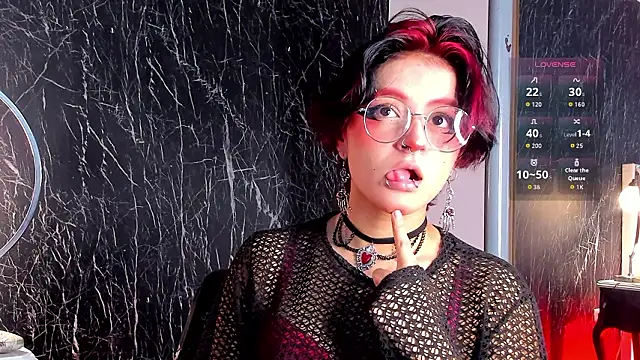 YuuMiko online show from 03-10-26, 12:32