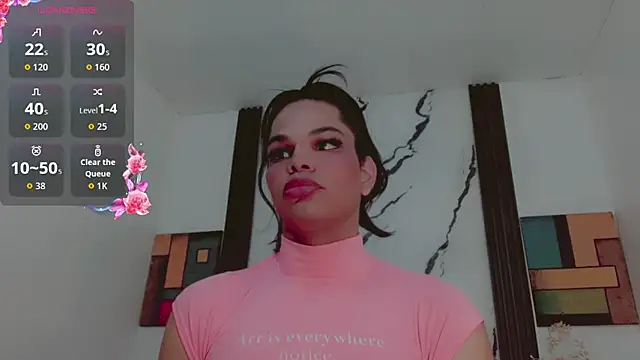 Zonce shimer online show from 08-07-26, 03:41