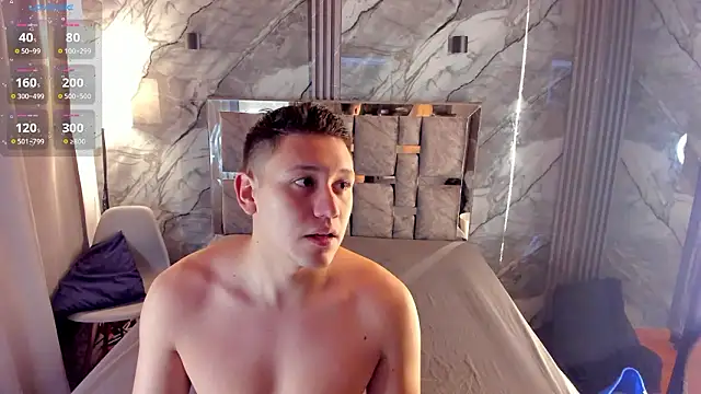 Manson and Zoe online show from 03-08-26, 11:14