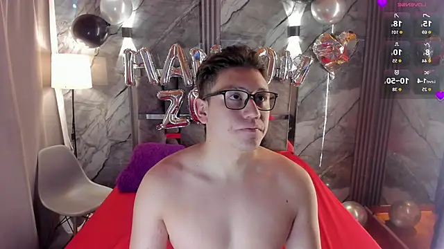 Manson and Zoe online show from 04-23-26, 11:31