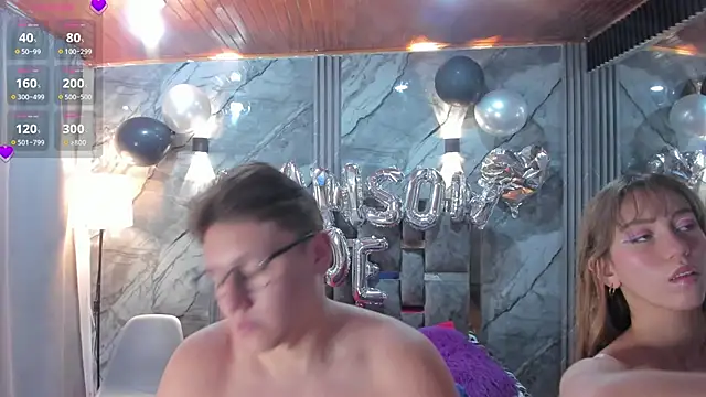 Manson and Zoe online show from 04-24-26, 11:34