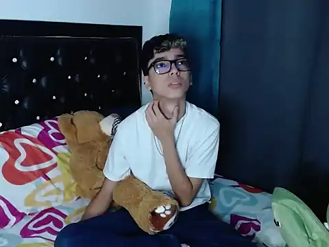 gabriel x18 online show from 02-08-26, 10:02