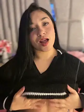 Snapshot of Grecia_Valmont chatting on 03-09-26, 08:46 Grecia Valmont online show from 03-09-26, 08:46