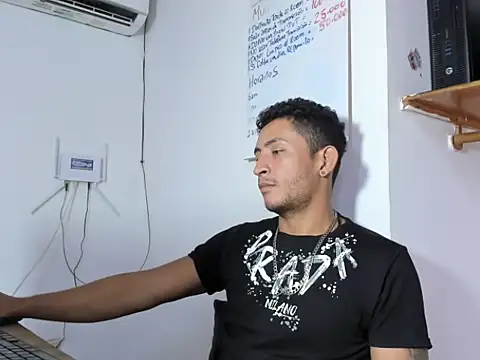 Snapshot of Party_Star1 chatting on 07-31-26, 12:43 Party Star1 online show from 07-31-26, 12:43