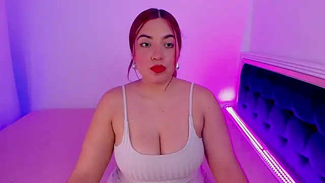 Angelica  Red online show from 04-13-26, 04:18