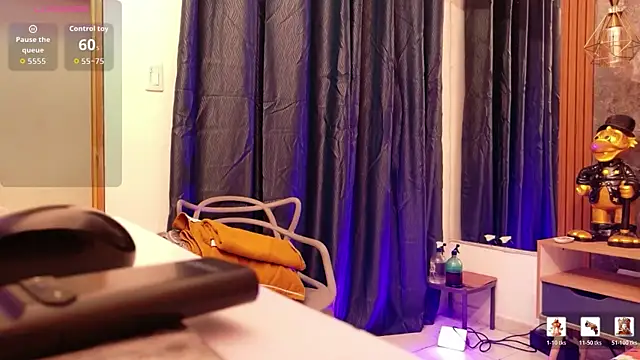 ThinPrincesss online show from 07-30-26, 12:37