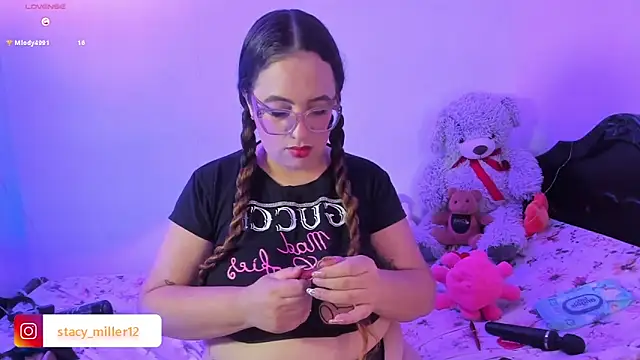 Stacy millerr1 online show from 03-23-26, 11:20
