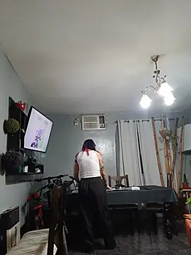 Sammi1995 online show from 06-12-26, 06:34