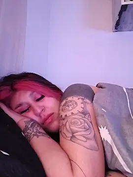 Sammi1995 online show from 07-19-26, 01:04
