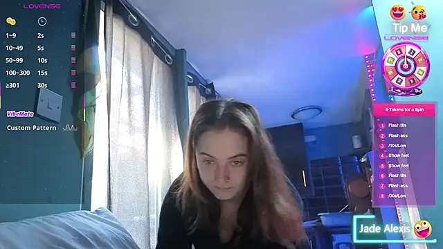 JadeAlexis403 online show from 03-14-26, 08:20