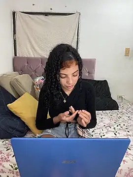 Britney  Latina online show from 03-04-26, 02:17