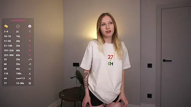 Snapshot of MiHabeck chatting on 02-20-26, 07:10 MiHabeck online show from 02-20-26, 07:10