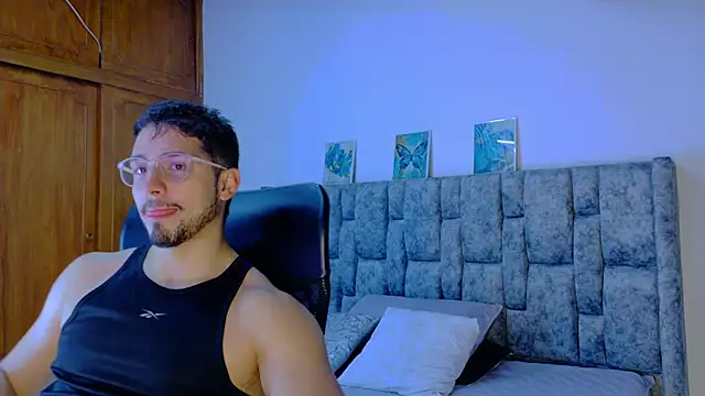 NICK MOSS  online show from 03-14-26, 01:16