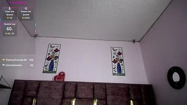 FRANCESCA LOVE  online show from 07-11-26, 03:04