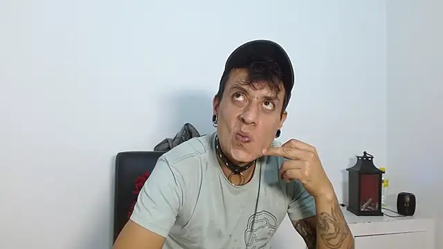 SkinnyDevil12 online show from 02-16-26, 03:35