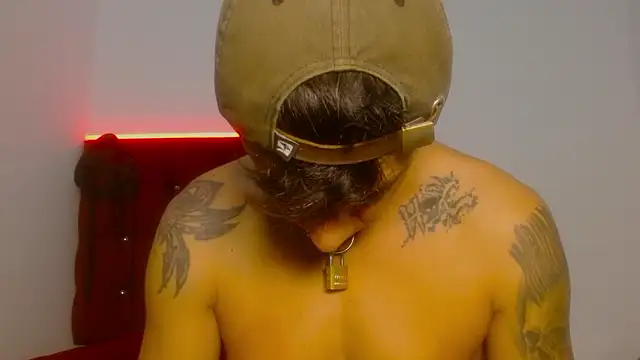 SkinnyDevil12 online show from 03-02-26, 04:14