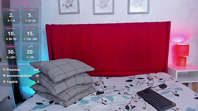 Demian Hush online show from 03-01-26, 03:19