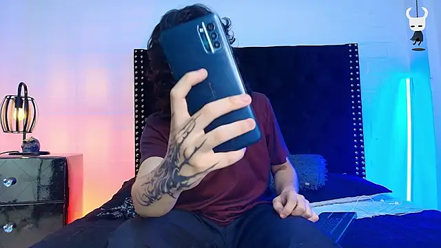 Snapshot of Axell_Kussh chatting on 02-16-26, 12:12 Axell Kussh online show from 02-16-26, 12:12