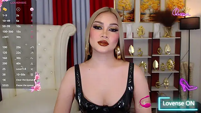 PrettyCockAthena online show from 03-29-26, 03:39