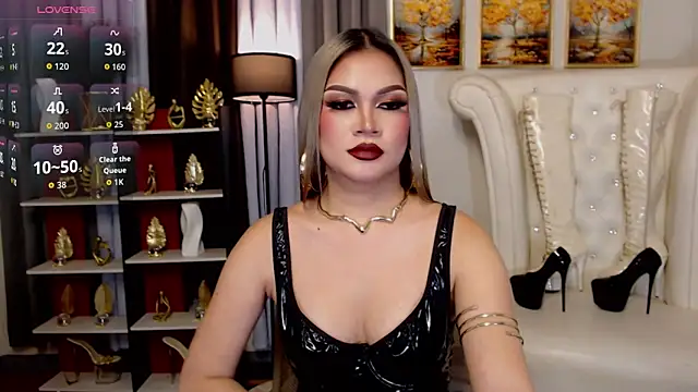PrettyCockAthena online show from 06-05-26, 04:19