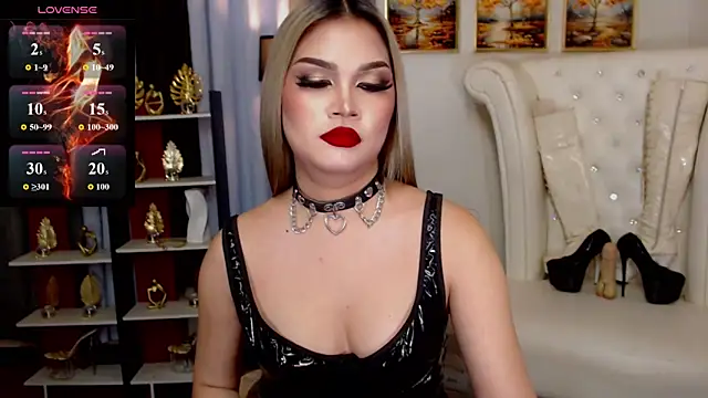 PrettyCockAthena online show from 06-21-26, 12:08