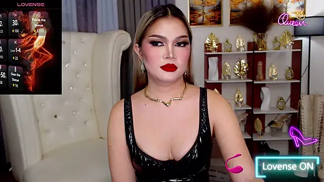 PrettyCockAthena online show from 06-29-26, 12:05