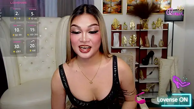 PrettyCockAthena online show from 08-01-26, 12:26