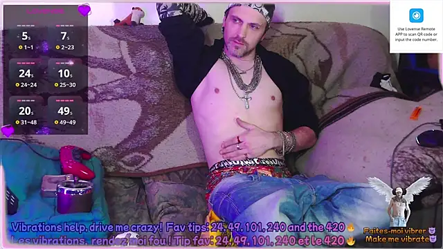 SwatRocShy online show from 04-20-26, 06:05