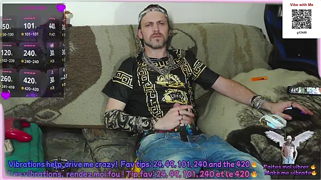 SwatRocShy online show from 05-02-26, 06:57