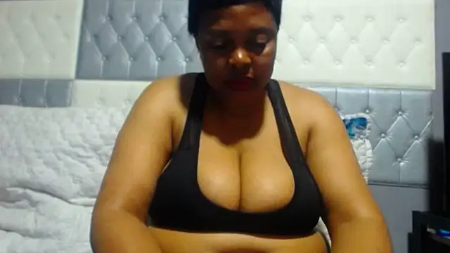 SEXYBUSTYEBONYXX online show from 07-27-26, 07:26