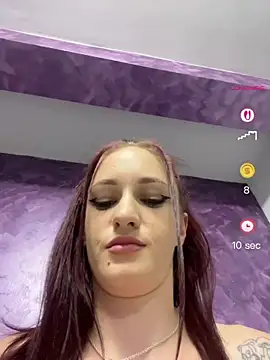 Roxyfoxyyy online show from 07-08-26, 08:57