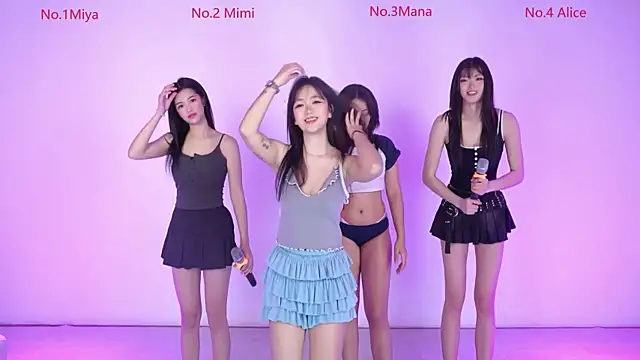 Velvet-girl online show from 02-14-26, 10:23