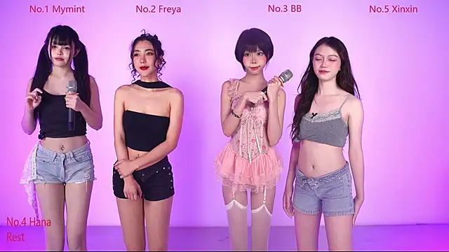 Believe-girl online show from 02-24-26, 12:14