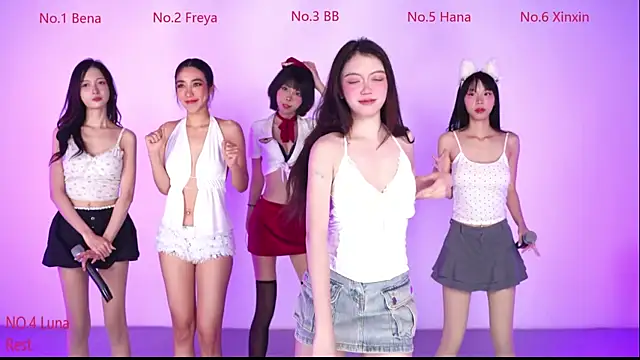 Believe-girl online show from 03-06-26, 12:23