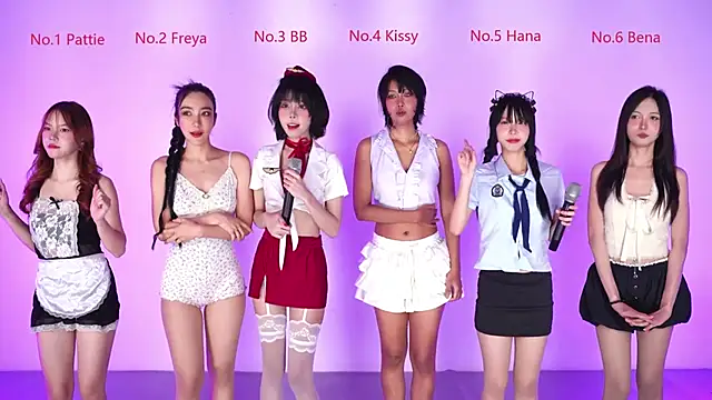 Believe-girl online show from 03-16-26, 12:20